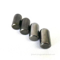 Hard Metal Pin 100% Virgin Material Hpgr Tungsten Carbide Studs Φ16*40mm Manufactory
